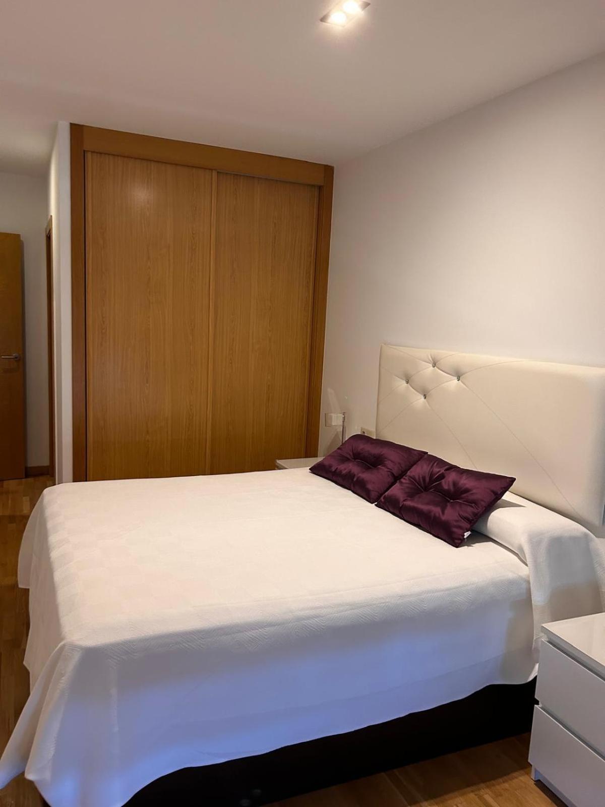Apartamento Coqueto En Rias Baixas-캄바도스 외부 사진