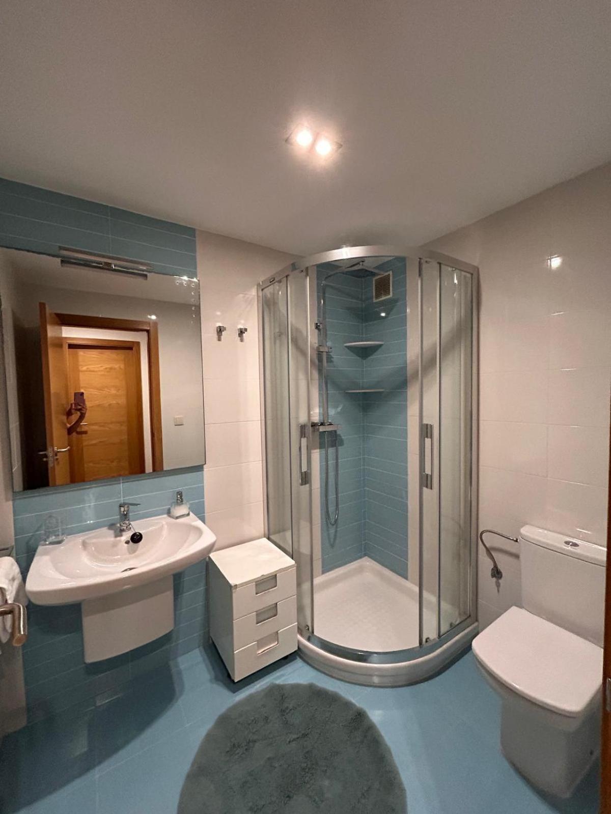 Apartamento Coqueto En Rias Baixas-캄바도스 외부 사진