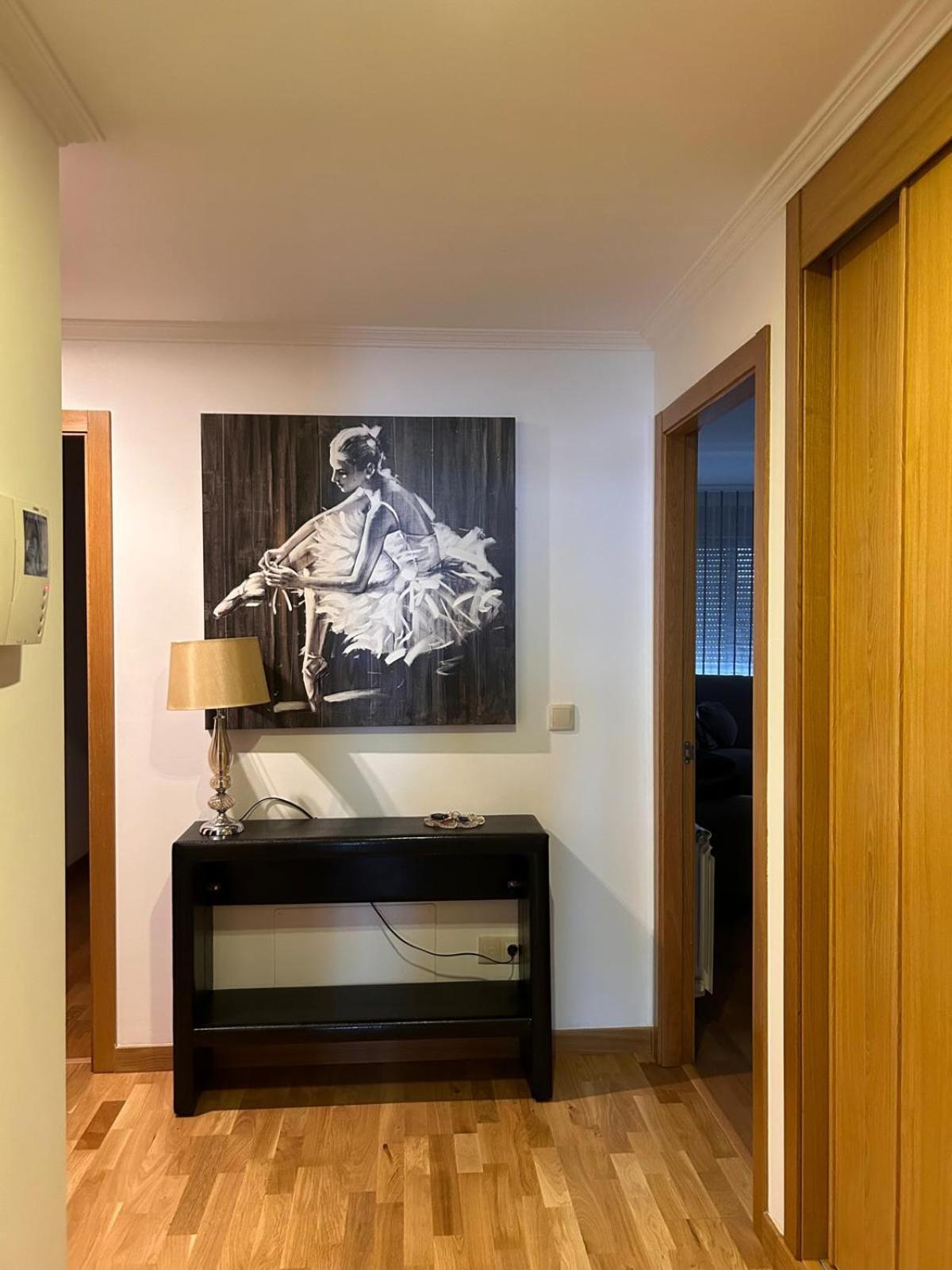Apartamento Coqueto En Rias Baixas-캄바도스 외부 사진