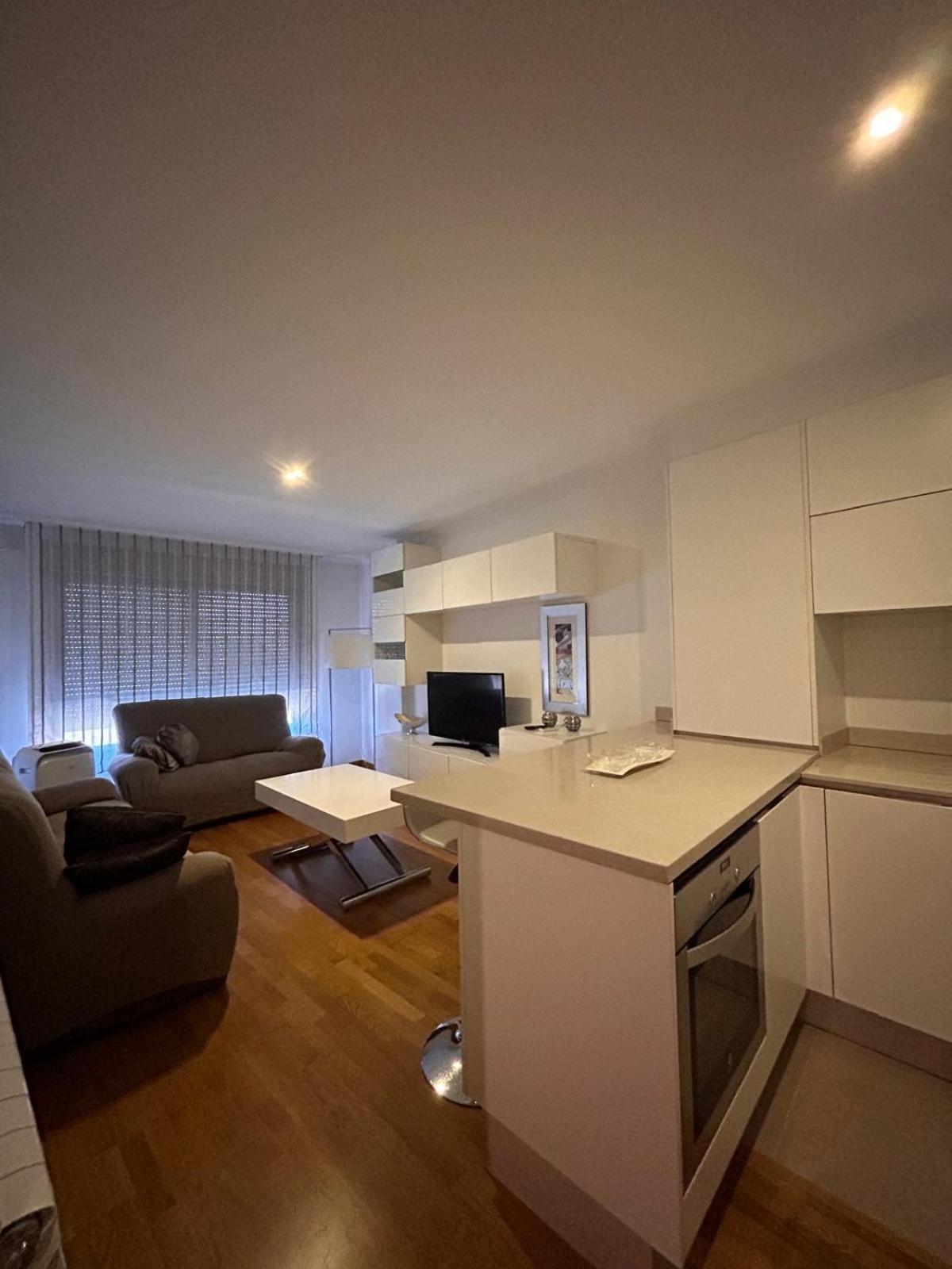 Apartamento Coqueto En Rias Baixas-캄바도스 외부 사진